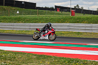 Lower Group Red Bikes